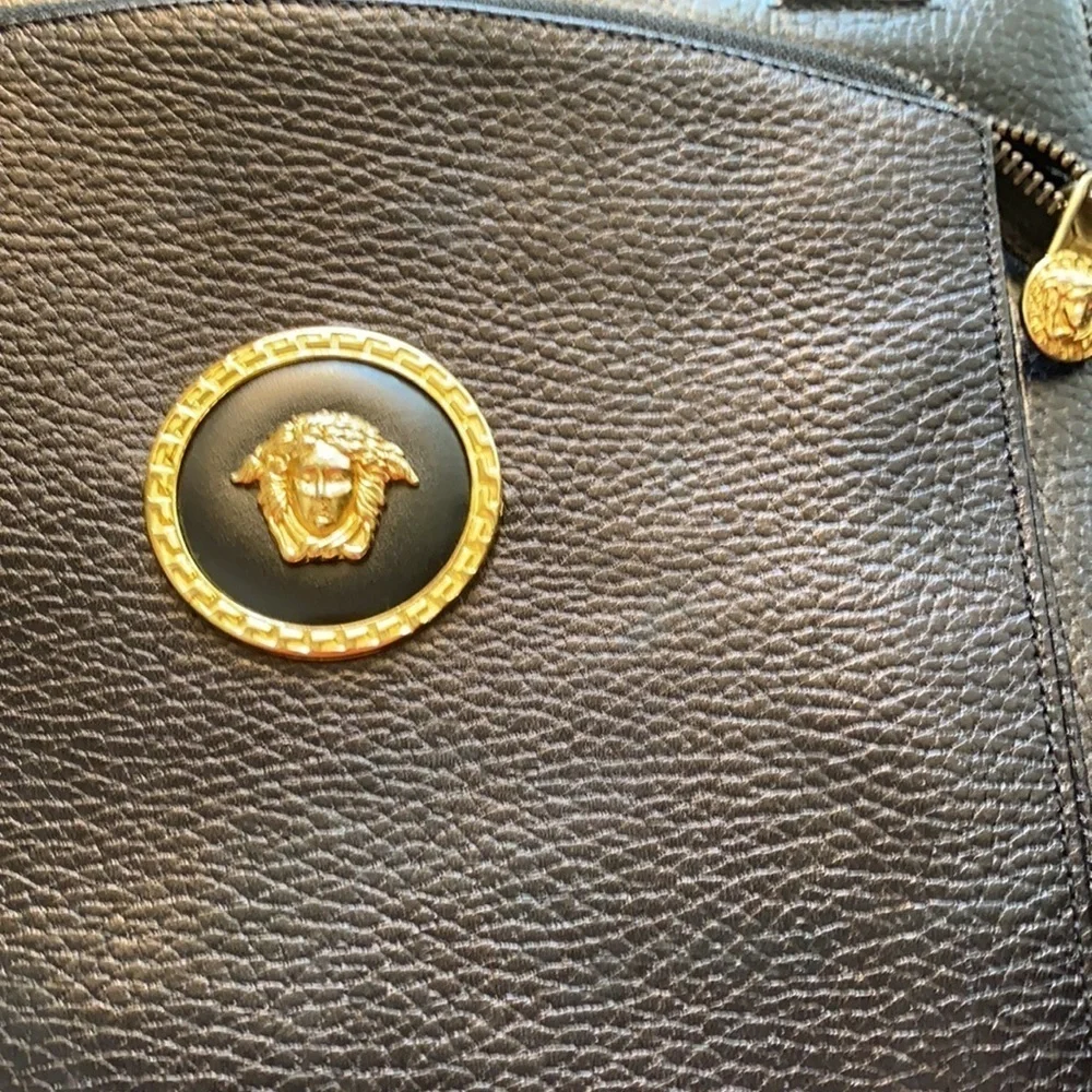 Classic Versace handbag